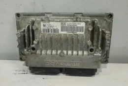 Блок керування ECU 9644506780 fiat scudo 1.9d 9641390180 ecu