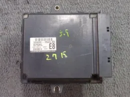 E6T17671H блок управления двигателем Suzuki