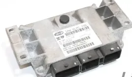 HW9654596080 блок управління ECU Peugeot 307 2003