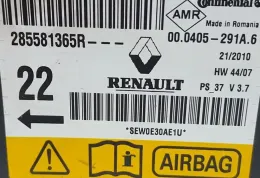 150593 блок управления AirBag (SRS) Renault Megane III 2008