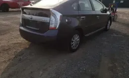 Блок керування замком багажника Toyota Prius