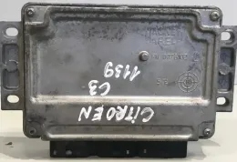 SW16805094 блок управління ECU Citroen C3 2008