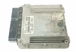 EDC16C4 блок управления ecu Audi A8 S8 D5 2003