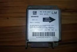 LMS03374327 блок управления AirBag (SRS) Opel Astra F 1996