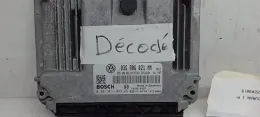 1T0920864AXZ01 блок управління двигуном Volkswagen Touran I 2007 - фото