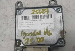 28H0001263 блок управления AirBag (SRS) Hyundai H-1, Starex, Satellite 2001