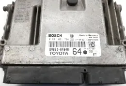 Блок управления 0281031794 toyota 89661-0f640