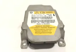 2204431360826 блок управления AirBag (SRS) BMW 5 E60 E61 2007