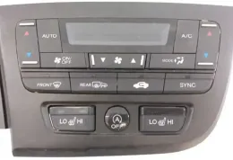 M0269200104 блок управління кондиціонера Honda Civic IX 2014