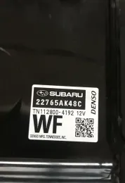 22765AK48C блок управления двигателем Subaru Outback (BS) 2015