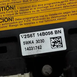 14031742 блок управління AirBag (SRS) Ford Fiesta 2003