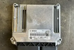 030436803 блок управления ecu BMW 5 E60 E61 2008