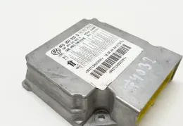4B0959655B блок управления AirBag (SRS) Audi A6 S6 C6 4F 2006