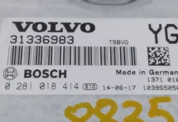 E3B5354 блок управління двигуном Volvo V60 2010