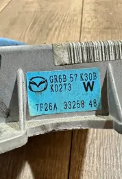 7F26A3325848 блок управления AirBag (SRS) Mazda 6 2005