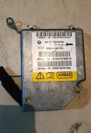 02B2136C0154L блок управління AirBag (SRS) BMW 5 E39 2001