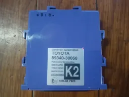 8934030060 блок управления Toyota