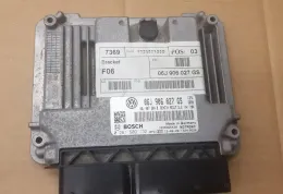 0261S09132 блок управління ECU Volkswagen Eos 2015