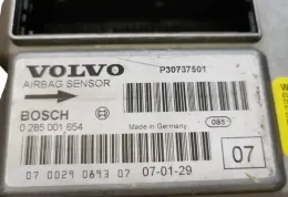 00029089307 блок управления AirBag (SRS) Volvo XC90 2007