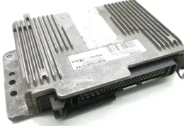 7700110407 блок управления ECU Renault Megane I 1999