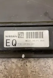 MEC31140 блок управления ECU Nissan Murano Z50 2005