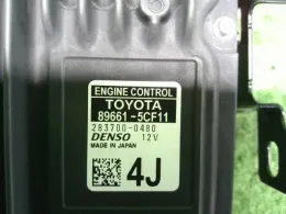 896615CF11 Toyota engine control unit ECU