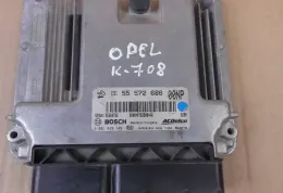 E9155572686 блок управления ECU Opel Insignia A 2008