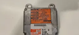 13060 блок управления AirBag (SRS) Toyota Corolla Verso E121 2003
