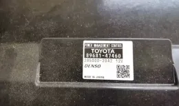 89681-47460 блок управління Toyota Prius (XW30) 2013