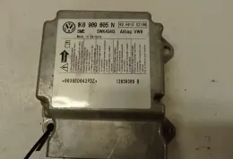 12050306B блок управління AirBag (SRS) Volkswagen Golf Plus 2007