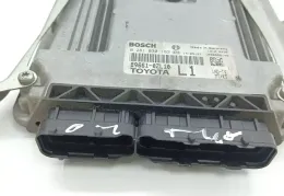 896610ZL10 блок управления ECU Toyota Auris E180 2014