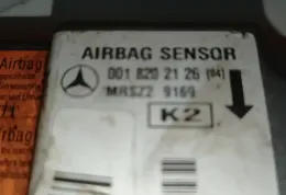 MR5Z29169 блок управления AirBag (SRS) Mercedes-Benz E W210 1998