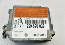 NR2369 блок управління AirBag (SRS) Audi A4 S4 B5 8D 1998