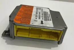 500412210491 блок управления AirBag (SRS) Mercedes-Benz E W211 2005