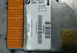 019749 блок управления AirBag (SRS) BMW 3 E36 1998