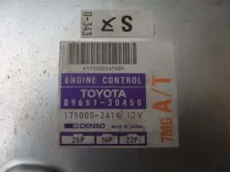 8966130450 блок управления двигателем Toyota Crown