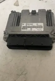 1039S27980 блок управління ECU Chevrolet Captiva 2010