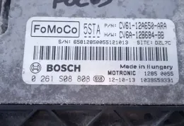 0261S08808 блок управління ECU Ford Focus 2010