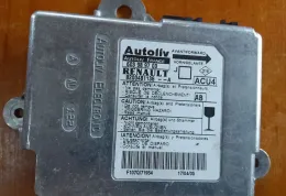 F107QI71954 блок управління AirBag (SRS) Renault Scenic II - Grand scenic II 2004 - фото