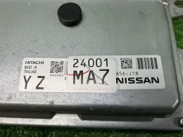 A56J18 блок управления двигателем Nissan