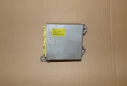 3F17A блок управления AirBag (SRS) Mazda RX8 2004