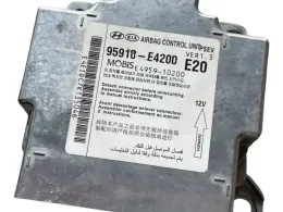 B295902000 блок управления AirBag (SRS) KIA Soul 2017
