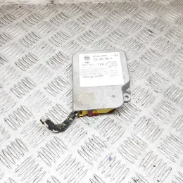 17020415A блок управления AirBag (SRS) Volkswagen New Beetle 2002