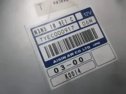 F15167880D блок управления рулевой Mazda Rx-8