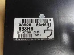 3392068H61 блок управления двигателем Suzuki Every