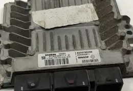 8200592611 блок управления ECU Nissan Tiida C11 2008