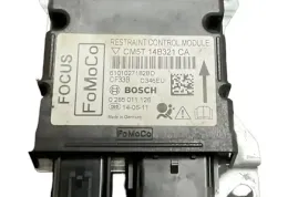 6100432049BD блок управления AirBag (SRS) Ford Focus 2011