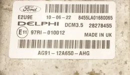 AG91-12A650-AHG блок управління ECU Ford Kuga I 2010