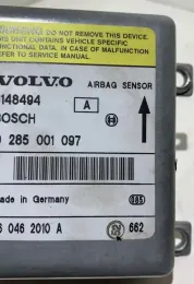 960462010A блок управління AirBag (SRS) Volvo 850 1996