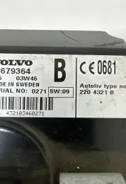 432103460271 блок управления Volvo XC90 2004